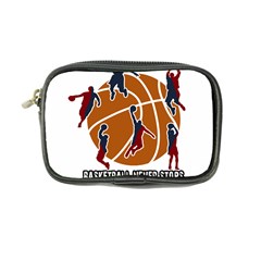 Basketball Never Stops Coin Purse by Valentinaart