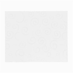 Pattern Small Glasses Cloth (2-side) by ValentinaDesign