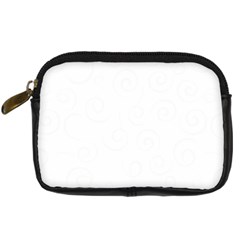 Pattern Digital Camera Cases by ValentinaDesign