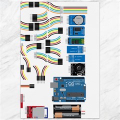 Arduino Arduino Uno Electronic Canvas 20  X 30   by Nexatart