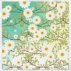 Springtime Scene Canvas 16  X 16   by linceazul