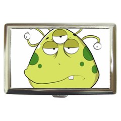 The Most Ugly Alien Ever Cigarette Money Cases by Catifornia