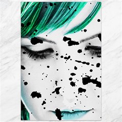 Beauty Woman Close Up Artistic Portrait Canvas 20  X 30   by dflcprints