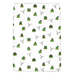 Cactus Pattern Flap Covers (l)  by Valentinaart