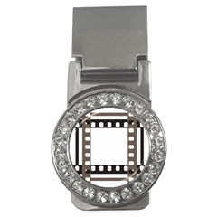Frame Decorative Movie Cinema Money Clips (cz)  by Nexatart