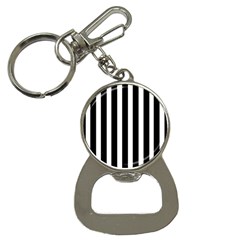 Black White Line Vertical Button Necklaces by Mariart