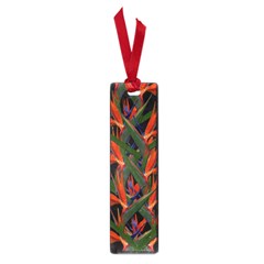 Bird Of Paradise Small Book Marks by Valentinaart
