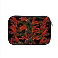 Bird Of Paradise Apple Macbook Pro 15  Zipper Case by Valentinaart