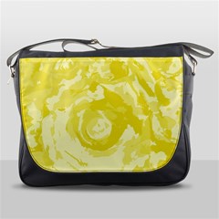 Abstract Art Messenger Bags by ValentinaDesign