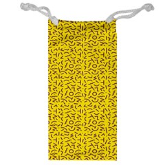 Abstract Art  Jewelry Bag by ValentinaDesign