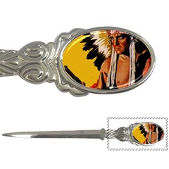 White Eagle Letter Openers by Valentinaart