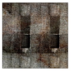 Concrete Grunge Texture                      Satin Scarf by LalyLauraFLM