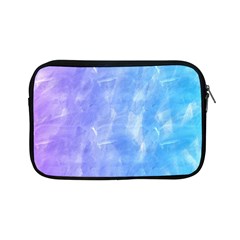 Blue Purple Watercolors               Apple Ipad Mini Protective Soft Case by LalyLauraFLM