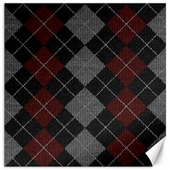 Wool Texture With Great Pattern Canvas 20  X 20   by BangZart