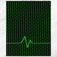 01 Numbers Canvas 16  X 20   by BangZart