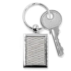 Roof Texture Key Chains (rectangle)  by BangZart