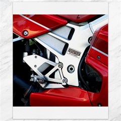 Footrests Motorcycle Page Canvas 11  X 14   by BangZart