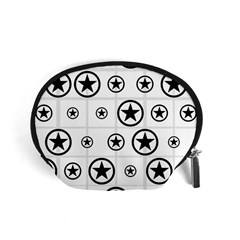 Army Stars Accessory Pouches (small)  by linceazul