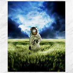 Astronaut Canvas 11  X 14   by BangZart