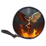 Angels Wings Curious Hell Heaven Classic 20-CD Wallets Front
