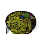 Technology Circuit Board Accessory Pouches (Small)  Back