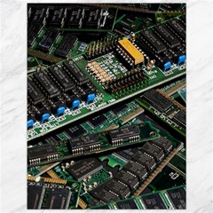Computer Ram Tech Canvas 12  X 16   by BangZart