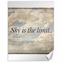 Motivational Conceptual Photo Canvas 12  X 16   by dflcprints