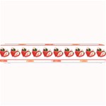 Strawberries Small Bar Mats 24 x4  Bar Mat