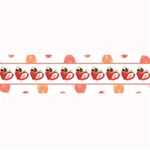 Strawberries Large Bar Mats 32 x8.5  Bar Mat