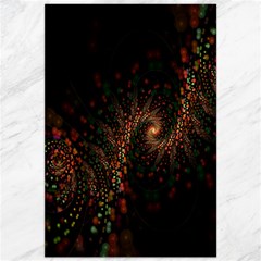 Multicolor Fractals Digital Art Design Canvas 20  X 30   by BangZart