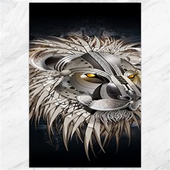 Lion Robot Canvas 20  X 30   by BangZart