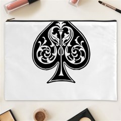 Acecard Cosmetic Bag (xxxl)  by prodesigner