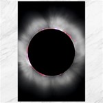 Solar Eclipse Canvas 24  x 36  23.35 x34.74  Canvas - 1