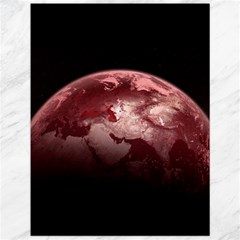 Planet Fantasy Art Canvas 12  X 16   by BangZart