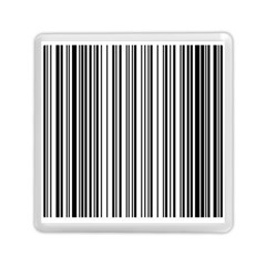 Barcode Pattern Memory Card Reader (square)  by BangZart