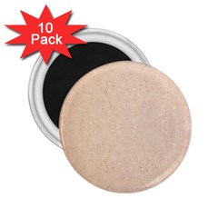 Pastel Colors Glitter Pattern 2 25  Magnets (10 Pack)  by paulaoliveiradesign