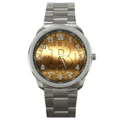 Bitcoin Watches by printyourdress