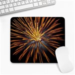 Pyrotechnics Thirty Eight Large Mousepads Front