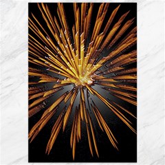 Pyrotechnics Thirty Eight Canvas 20  X 30   by Nexatart
