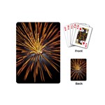 Pyrotechnics Thirty Eight Playing Cards (Mini)  Back