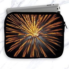 Pyrotechnics Thirty Eight Apple Ipad 2/3/4 Zipper Cases by Nexatart