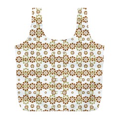 Multicolor Graphic Pattern Full Print Recycle Bags (l)  by dflcprints