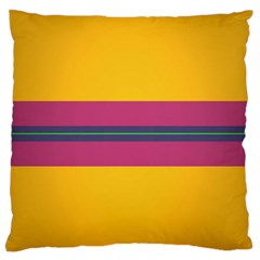 Layer Retro Colorful Transition Pack Alpha Channel Motion Line Standard Flano Cushion Case (one Side) by Mariart