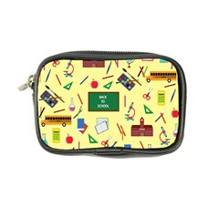 Back To School Coin Purse by Valentinaart