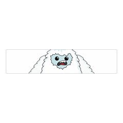 Yeti Velvet Scrunchie by Valentinaart