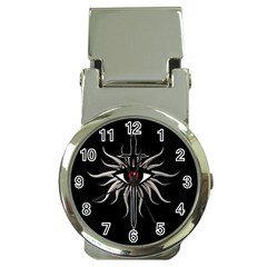 Inquisition Symbol Money Clip Watches by Valentinaart