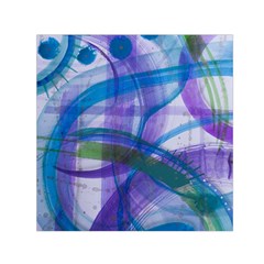 Construct Small Satin Scarf (square) by CreativeSoul