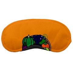 Healthy Vegetables Food Sleeping Masks by Mariart