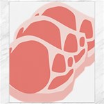 Meat Canvas 8  x 10  8.15 x9.66  Canvas - 1
