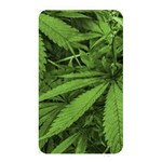 Marijuana Plants Pattern Memory Card Reader Front